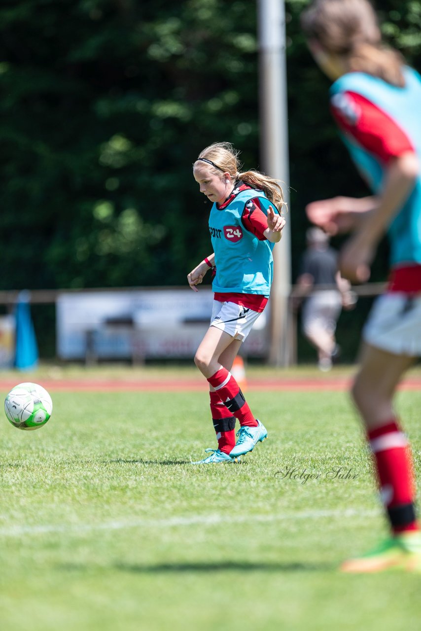 Bild 337 - D-Juniorinnen
